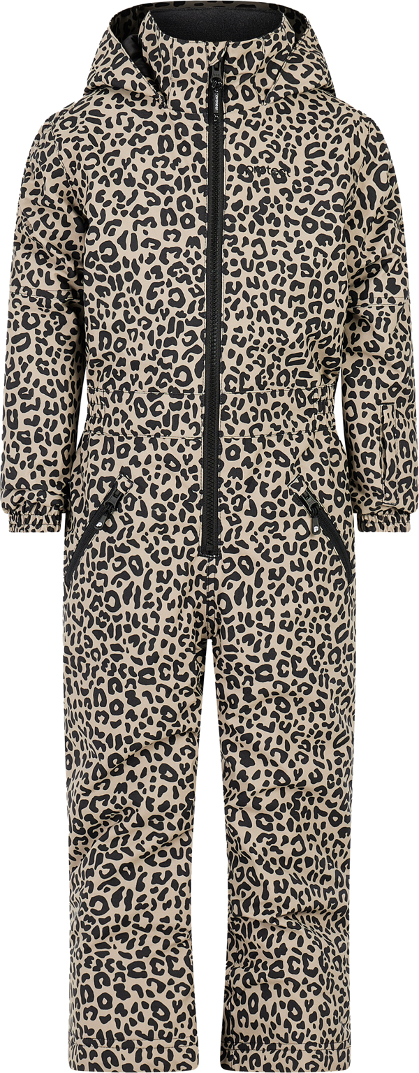 Product image 1 of the product “PRTANNALIE TODDLER Overall 2027 bamboo beige 116”