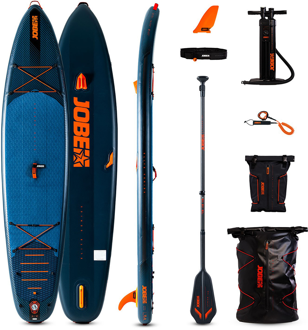Artikelbild 1 des Artikels “DUNA ELITE 11.6 INFLATABLE SUP 2026 “