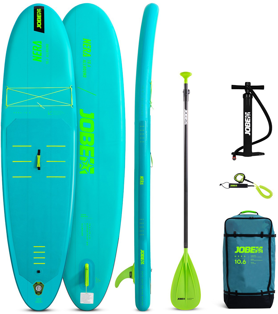 Artikelbild 1 des Artikels “AERO NERA 10.6 LITE SUP 2026 “