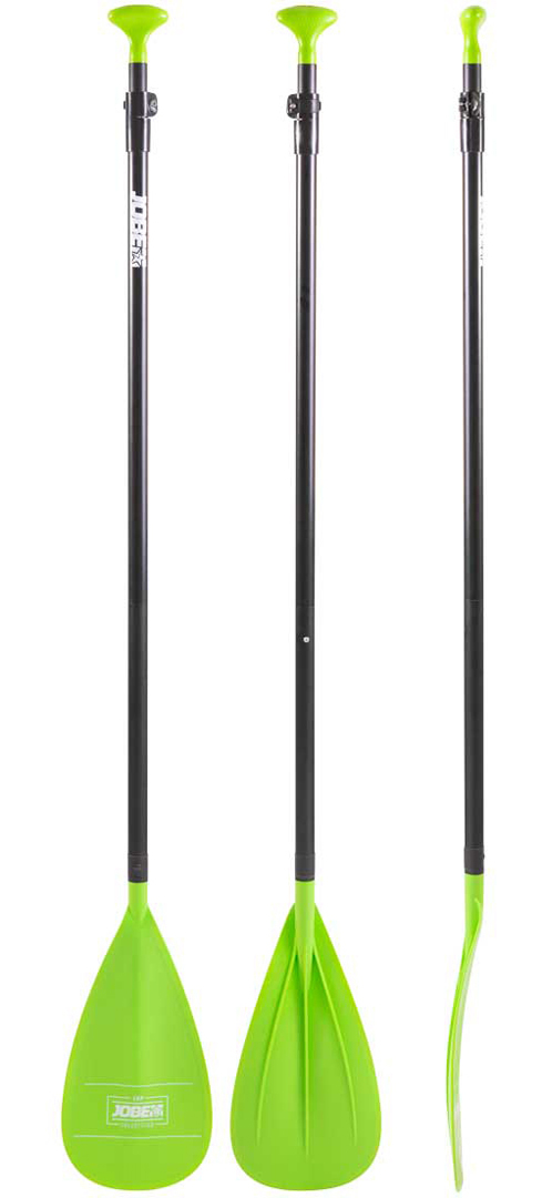 Artikelbild 1 des Artikels “ALUMINIUM 3-PIECE Paddel 2025 lime “