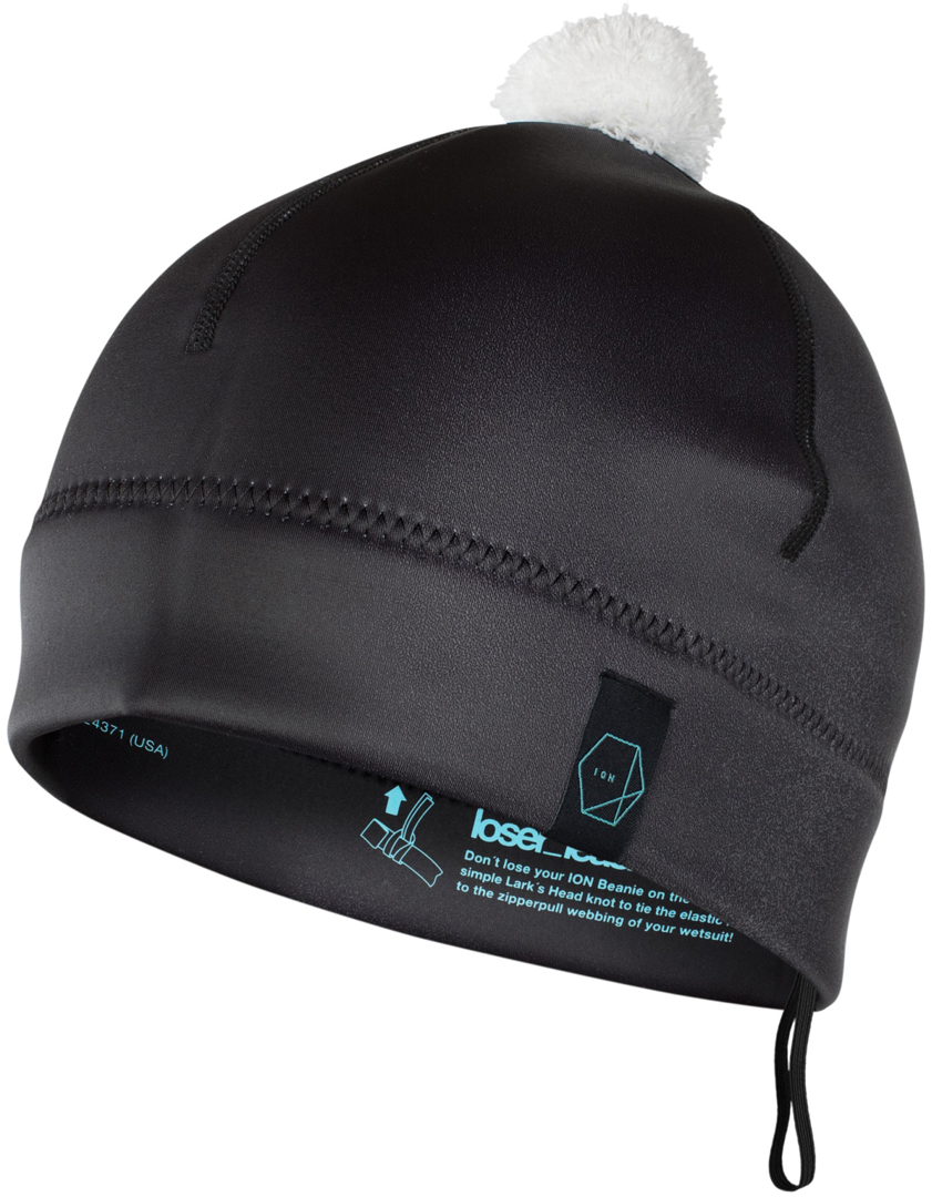 Artikelbild 1 des Artikels “NEO BOMMEL Neopren Mütze 2026 black M“