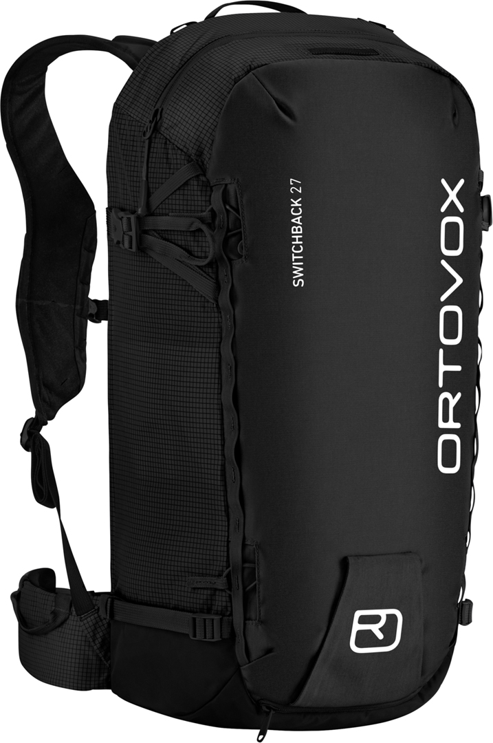 Artikelbild 1 des Artikels “SWITCHBACK 27 Rucksack 2025 black raven “