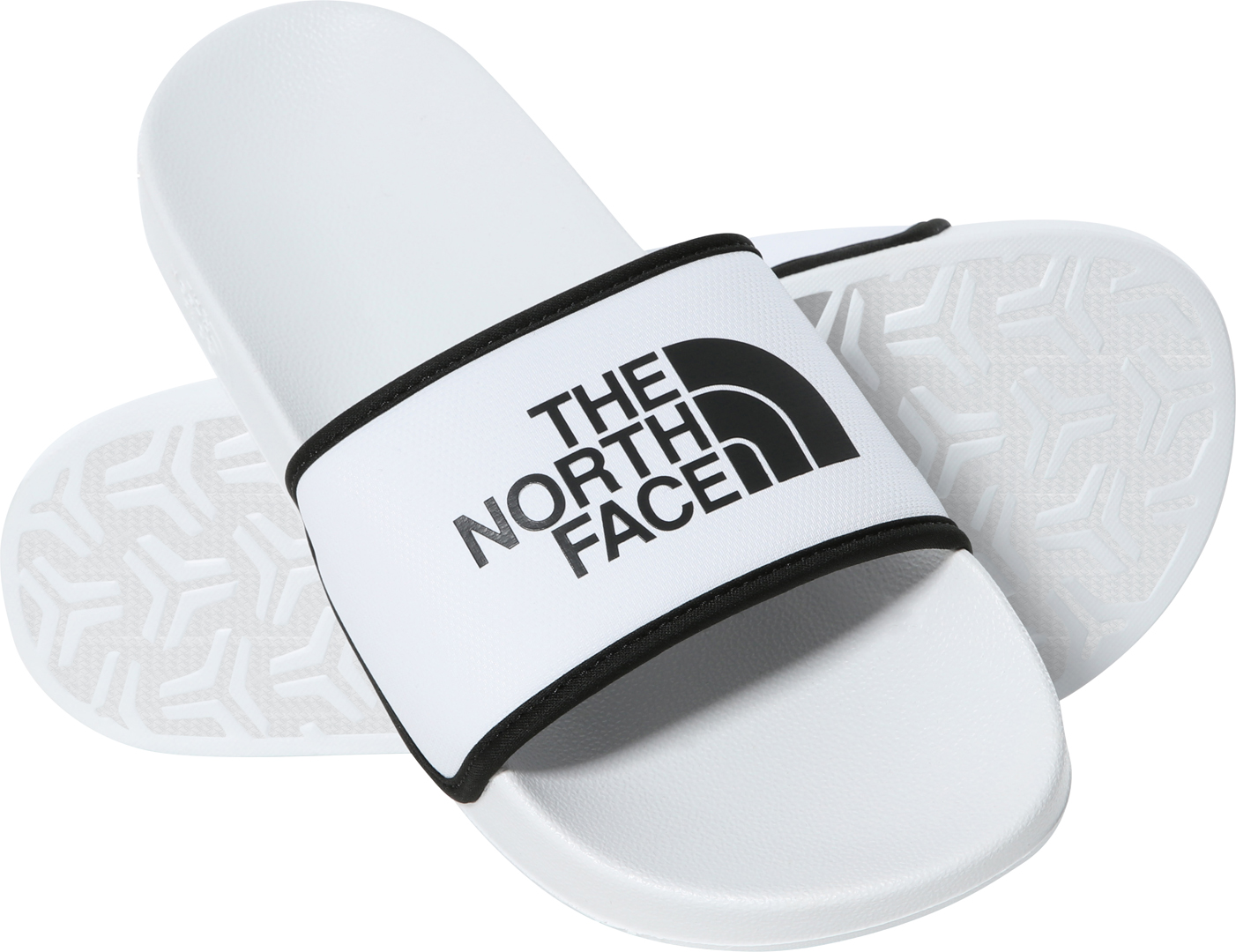 Artikelbild 1 des Artikels “WOMEN BASE CAMP SLIDE III Sandale 2024 tnf white/tnf black 40“