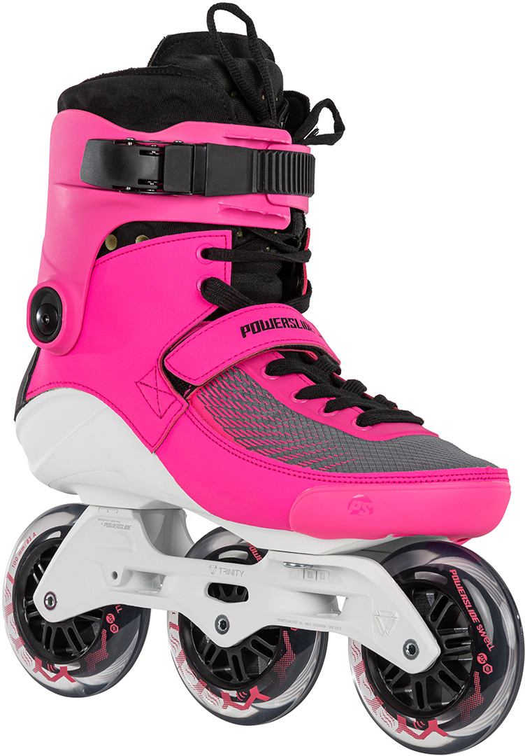 Artikelbild 1 des Artikels “SWELL 100 3D ADAPT Inline Skate 2023 electric pink 42“