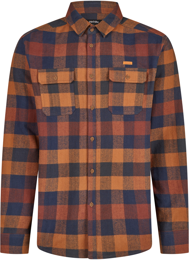 Artikelbild 1 des Artikels “LUMBER FELLA Hemd 2027 navy L“