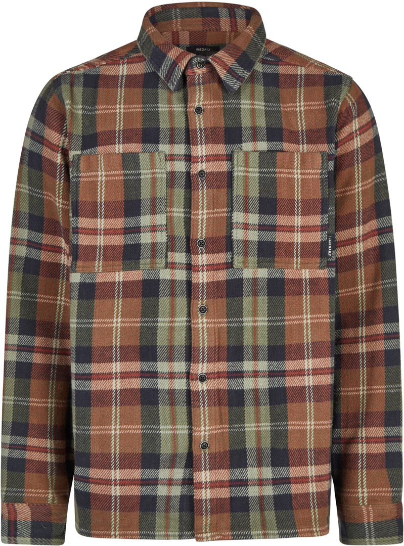 Artikelbild 1 des Artikels “CHILLAX LUMBER Hemd 2027 olive XL“