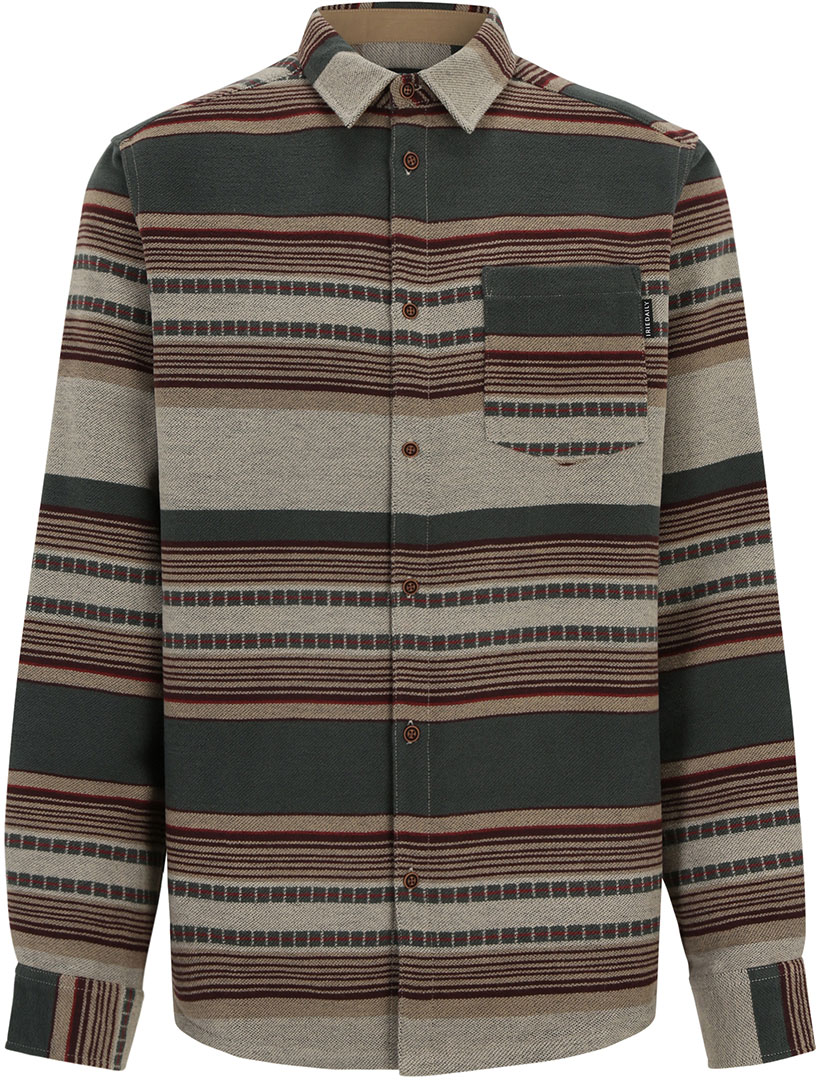 Product image 1 of the product “SANTANIA Shirt 2027 khaki green XL”