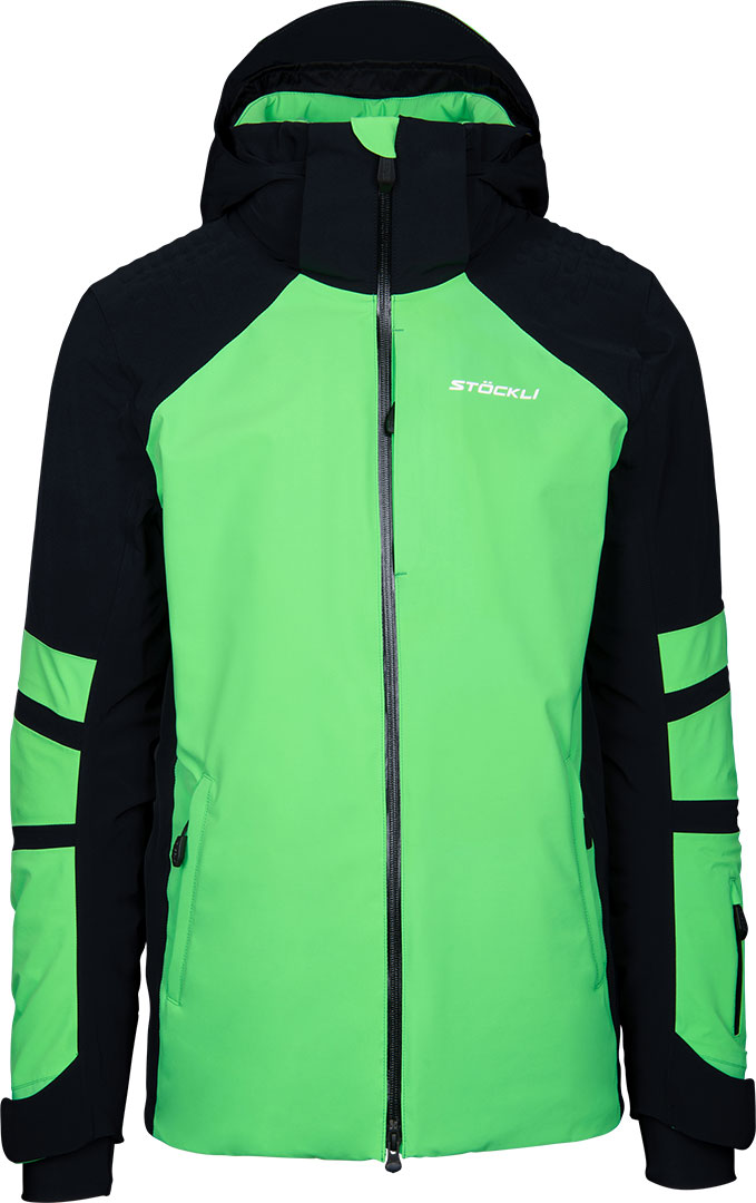 Product image 1 of the product “RACE Jacket 2023 green/black M”