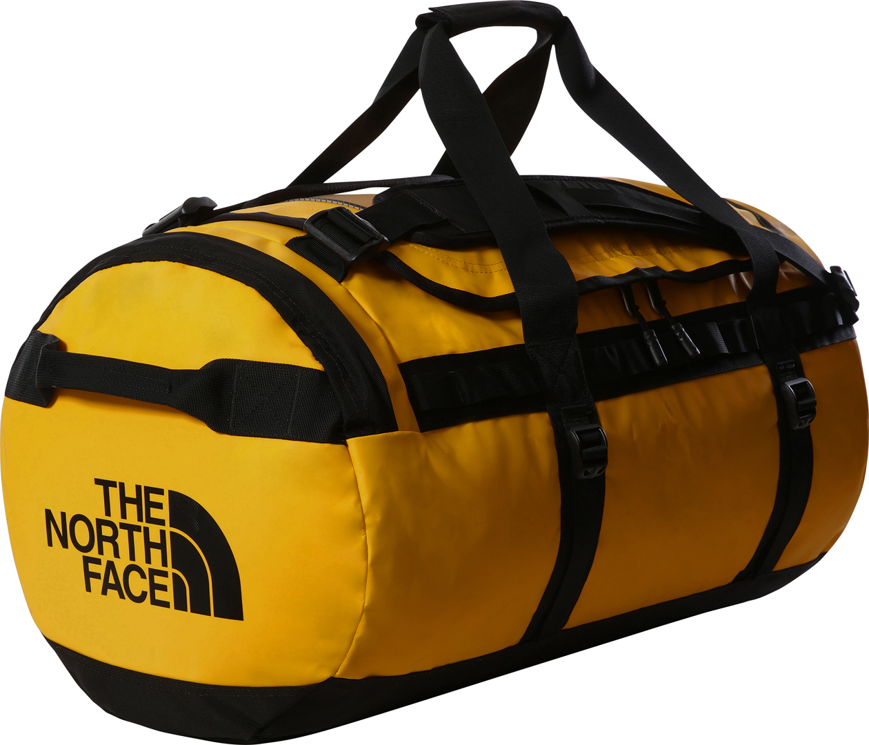 Artikelbild 1 des Artikels “BASE CAMP M Tasche 2027 summit gold/tnf black “