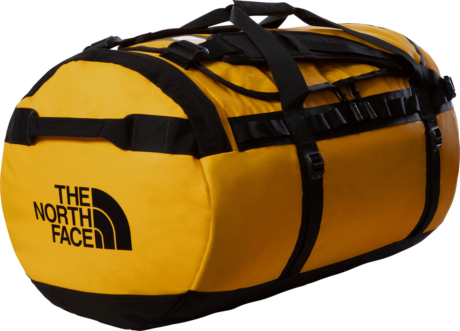 Artikelbild 1 des Artikels “BASE CAMP L Tasche 2027 summit gold/tnf black “