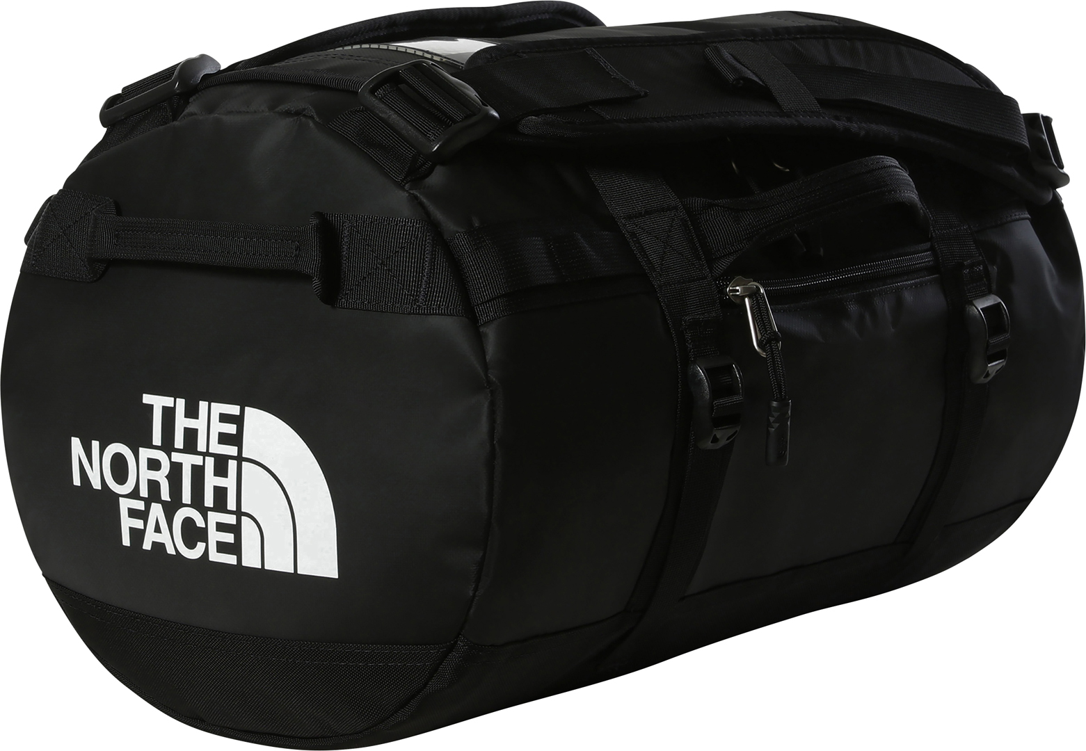 Product image 1 of the product “BASE CAMP XS Bag 2027 tnf black/tnf white ”