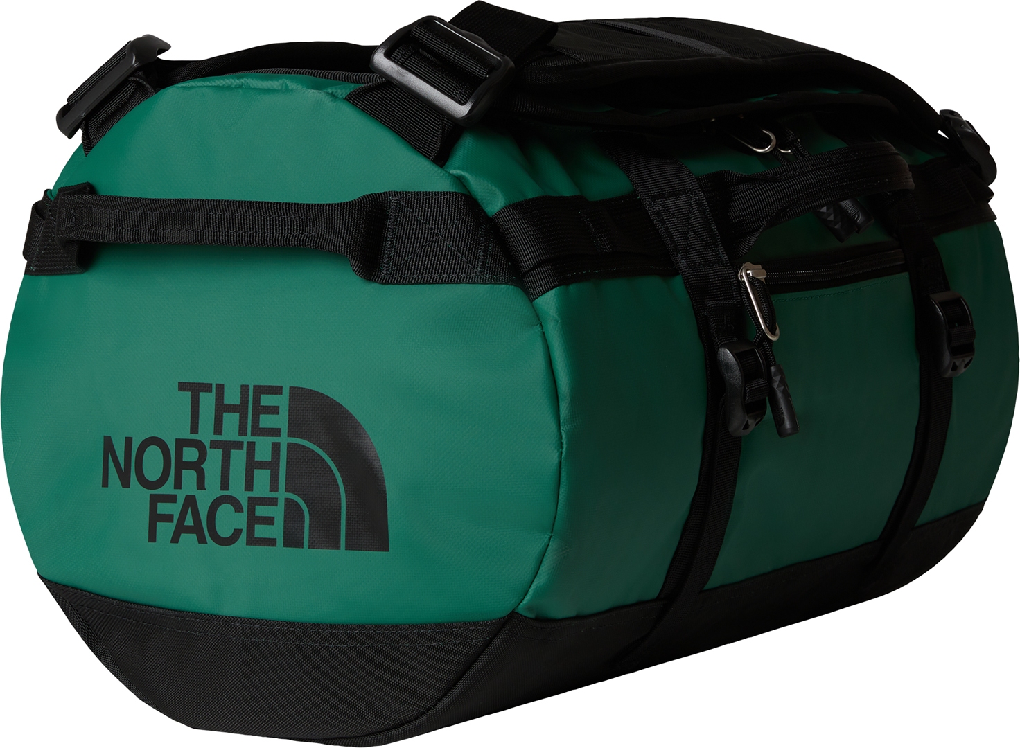 Product image 1 of the product “BASE CAMP XS Bag 2027 evergreen/tnf black ”