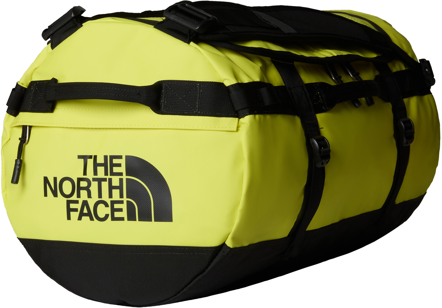 Artikelbild 1 des Artikels “BASE CAMP S Tasche 2026 sulphur spring green/tnf black “