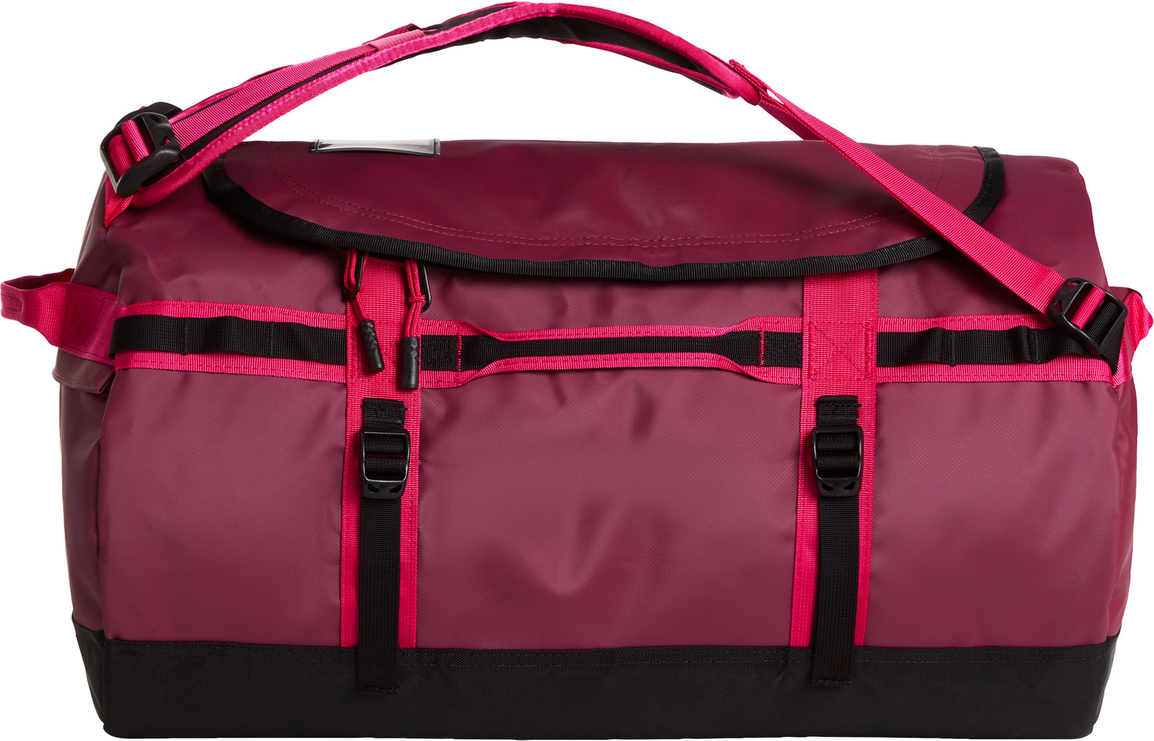 Product image 1 of the product “BASE CAMP S Bag 2027 burgundy crush/tnf black/lali guran ”