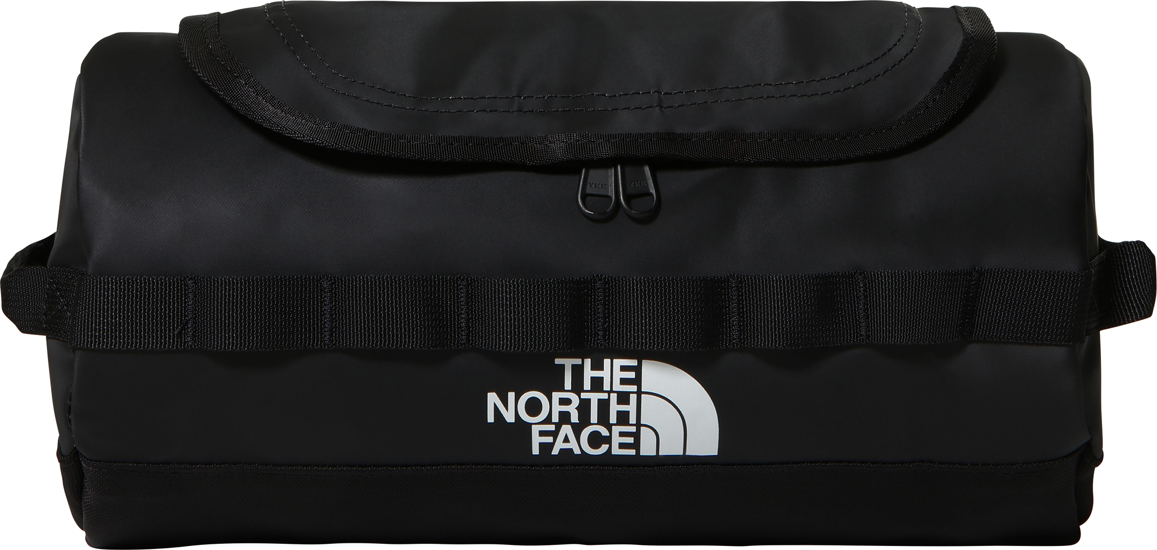 Artikelbild 1 des Artikels “BC TRAVEL CANISTER L Kulturbeutel 2027 tnf black/tnf white “