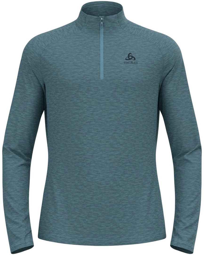 Product image 1 of the product “ESSENTIALS CERAMIWARM 200 Fleece 2025 provincial blue melange S”