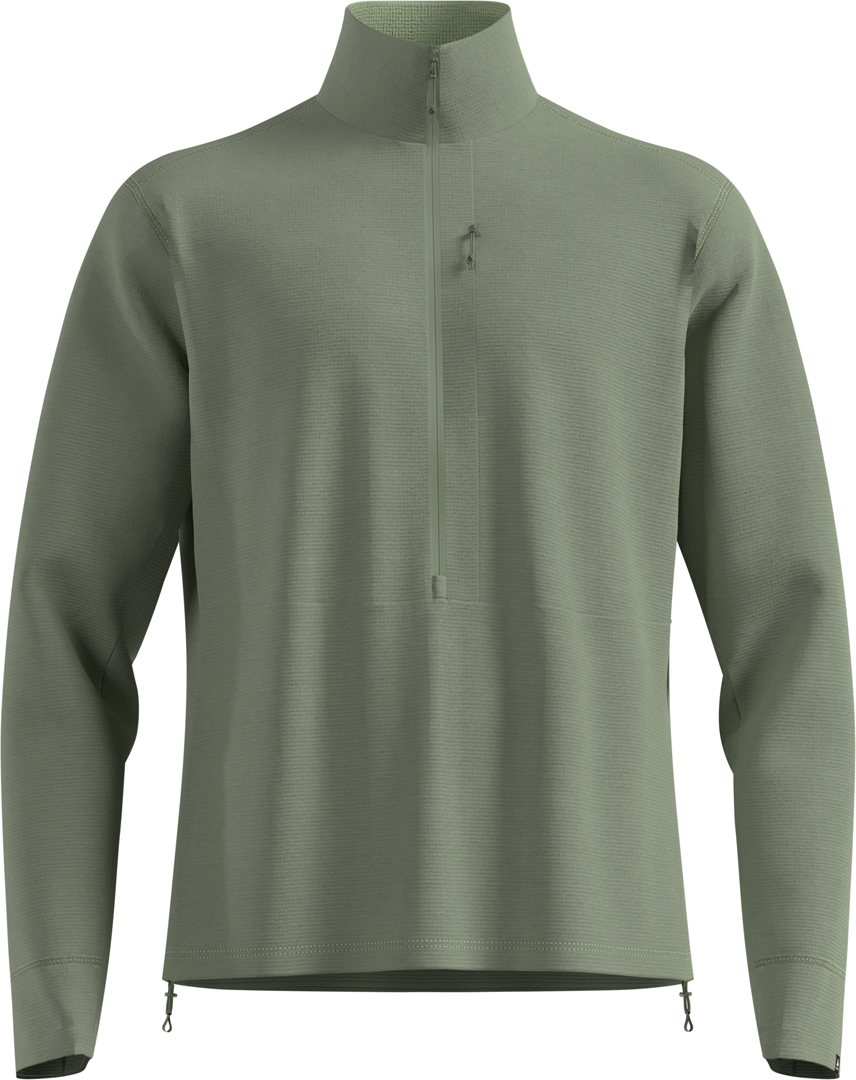Artikelbild 1 des Artikels “GRID Zip Fleece 2026 shadow melange L“