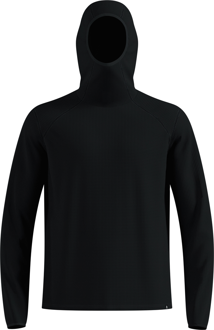 Product image 1 of the product “CUBIC Hoodie 2027 black S”