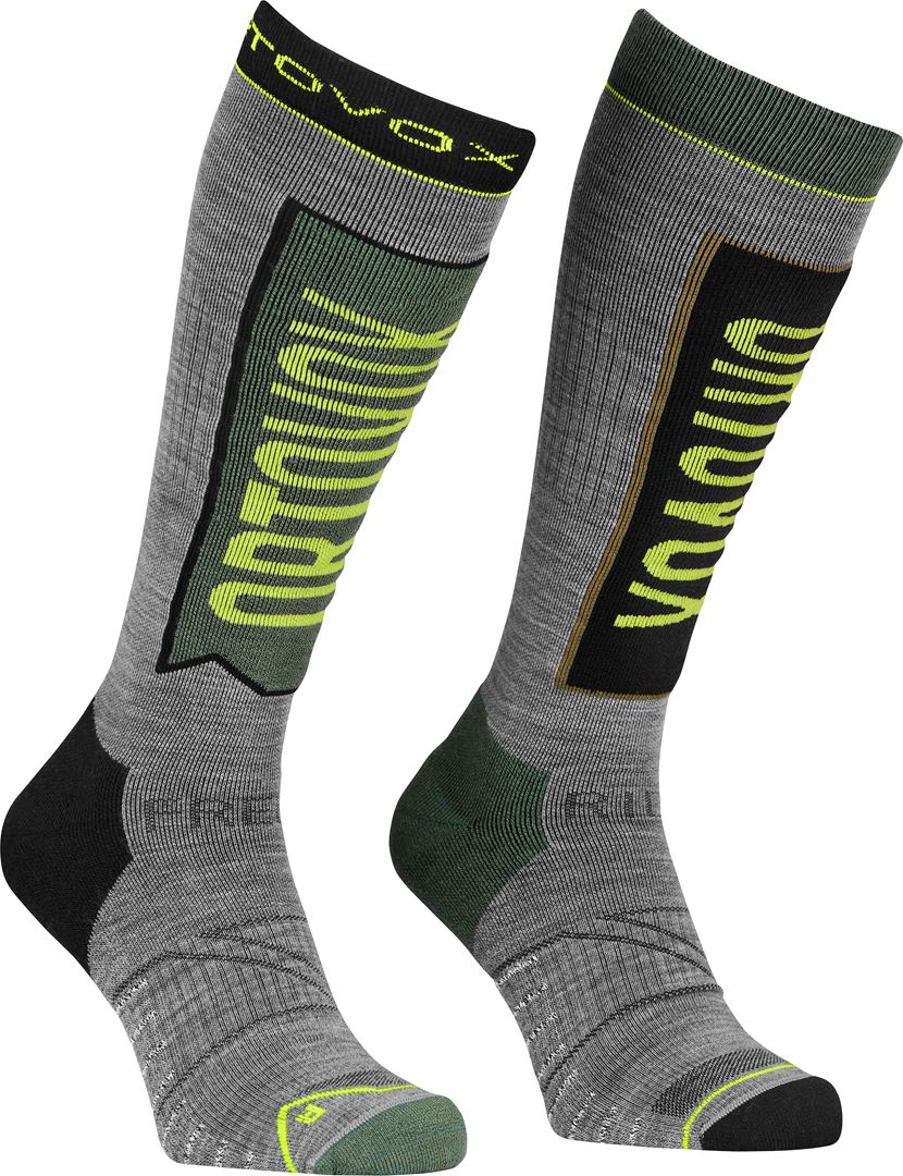 Artikelbild 1 des Artikels “FREERIDE LONG Socken 2026 wild herbs 45-47“