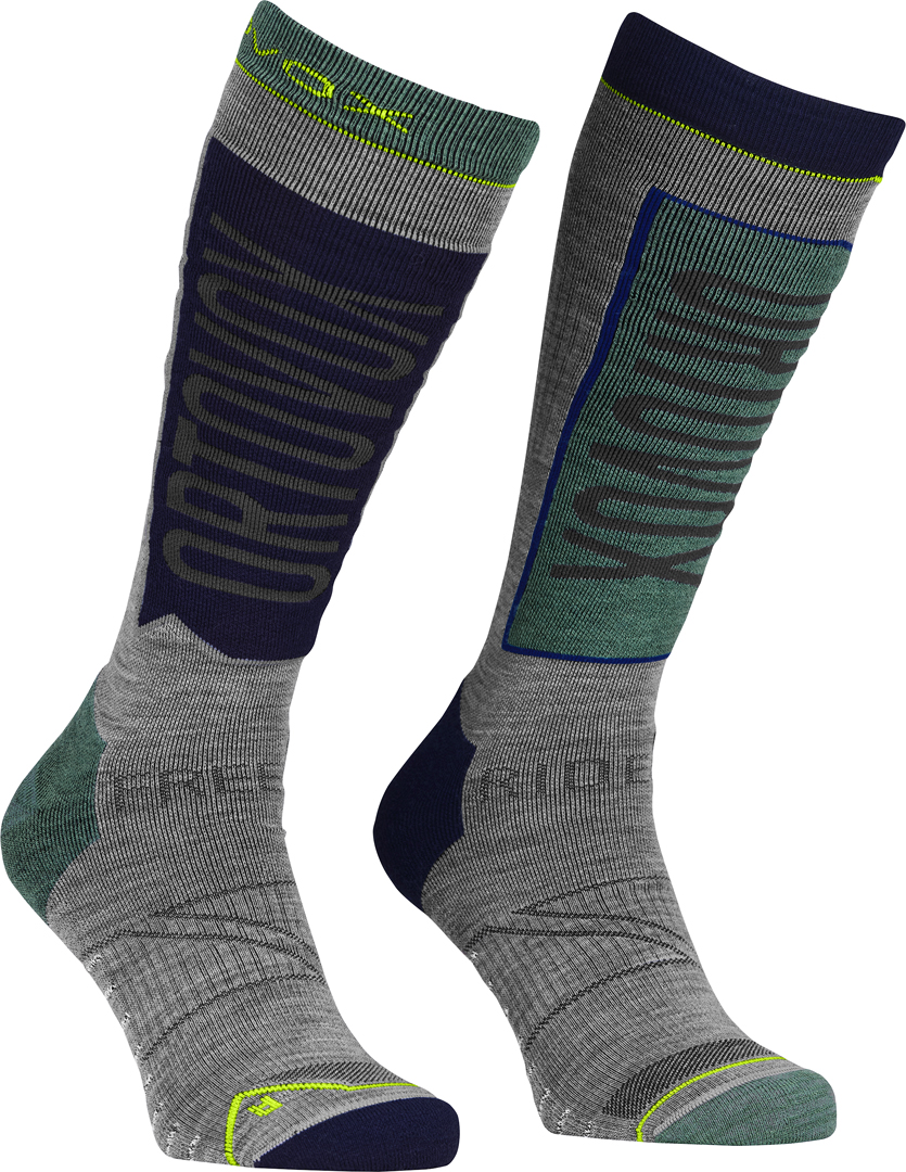 Artikelbild 1 des Artikels “FREERIDE LONG Socken 2027 arctic grey 45-47“