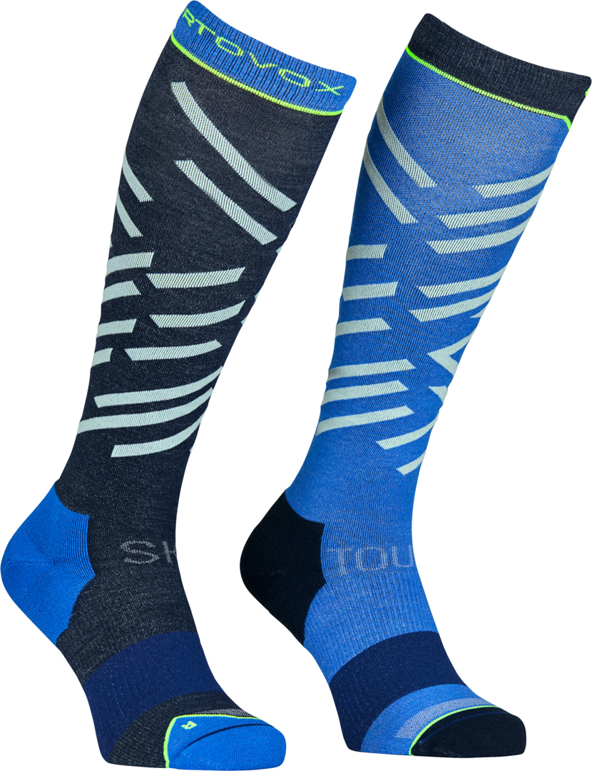 Artikelbild 1 des Artikels “SKI TOUR LONG Socken 2025 deep ocean 45-47“