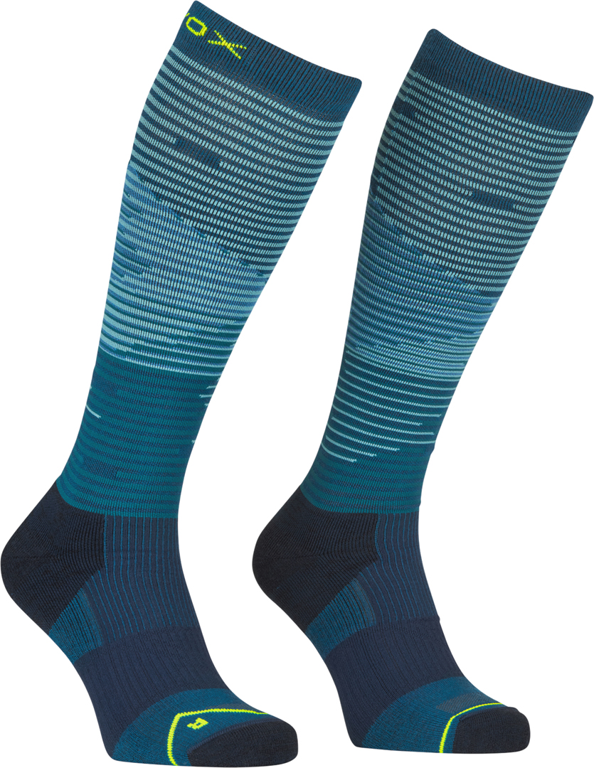 Artikelbild 1 des Artikels “ALL MOUNTAIN LONG Socken 2026 petrol blue 42-44“