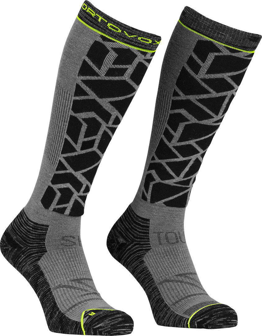 Artikelbild 1 des Artikels “SKI TOUR COMP LONG Socken 2026 black raven 45-47“