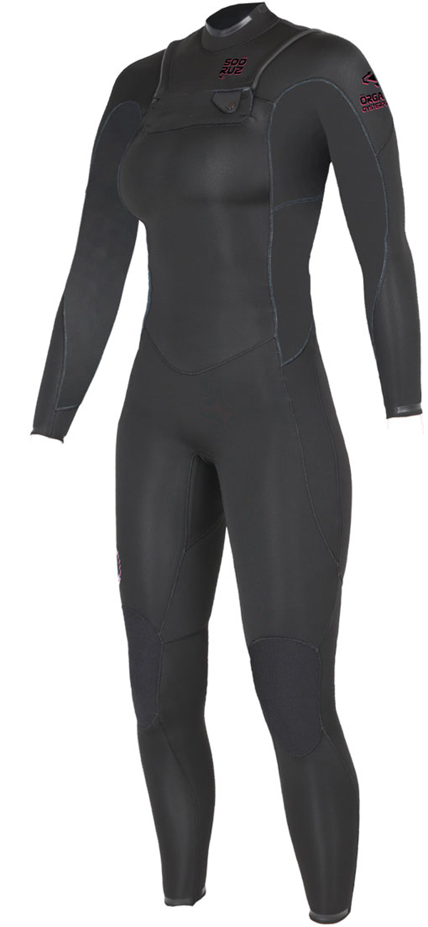 Artikelbild 1 des Artikels “5/4 DIVINE CHEST ZIP Fullsuit 2026 black L“