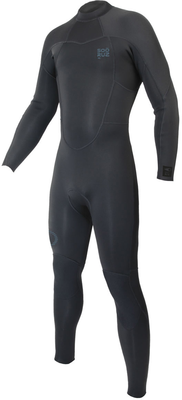 Artikelbild 1 des Artikels “5/4 FLY+ BACK ZIP Fullsuit 2026 black L“