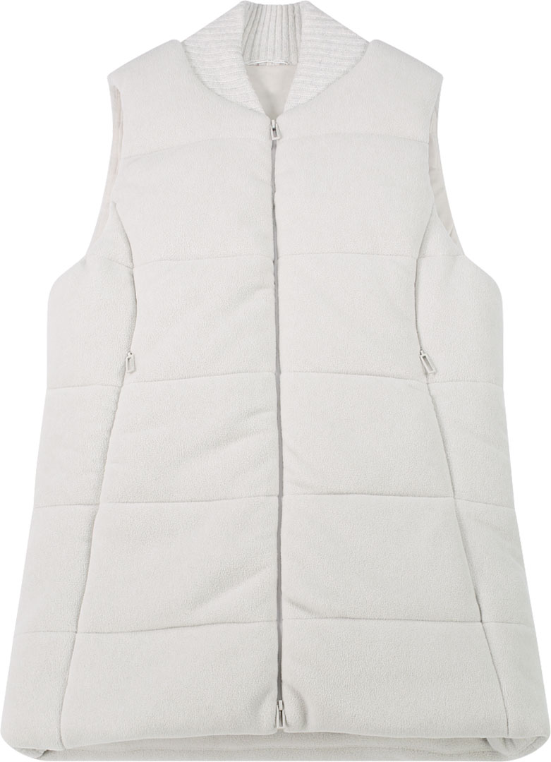 Product image 1 of the product “ROCHEFORT Vest 2025 alpine star mel S”