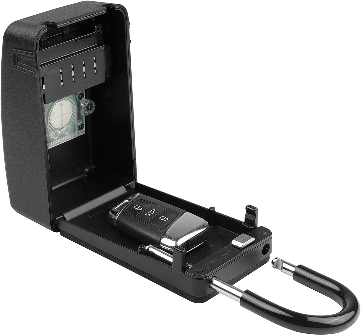 Artikelbild 1 des Artikels “KEY SECURITY LOCK LED black “