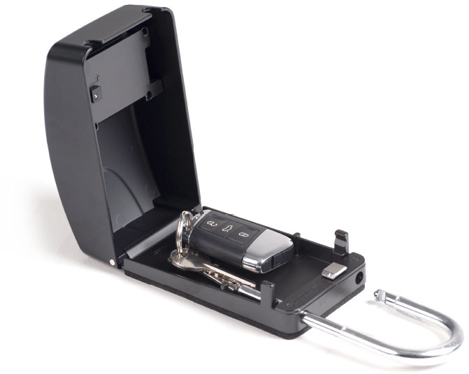 Artikelbild 1 des Artikels “KEY SECURITY LOCK MAXI black “