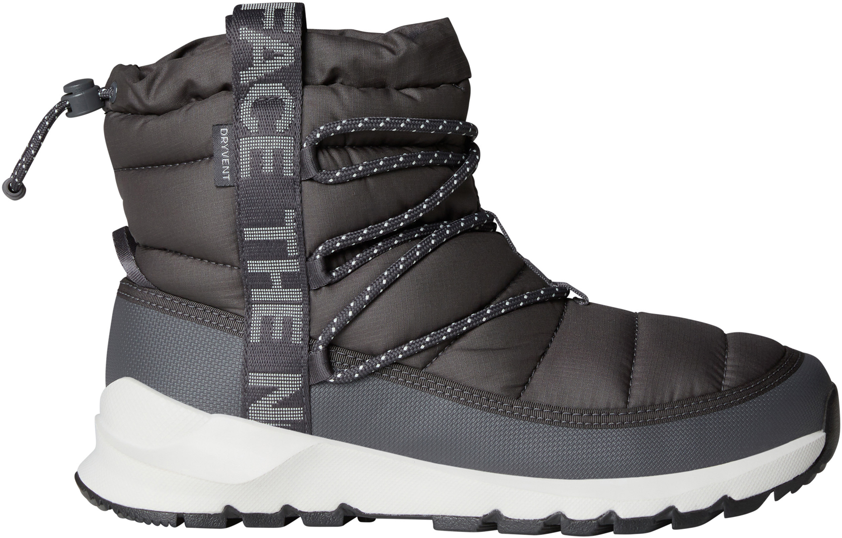 Artikelbild 1 des Artikels “WOMEN THERMOBALL LACE UP WP Hausschuh 2027 anthracite grey/white ash 38“