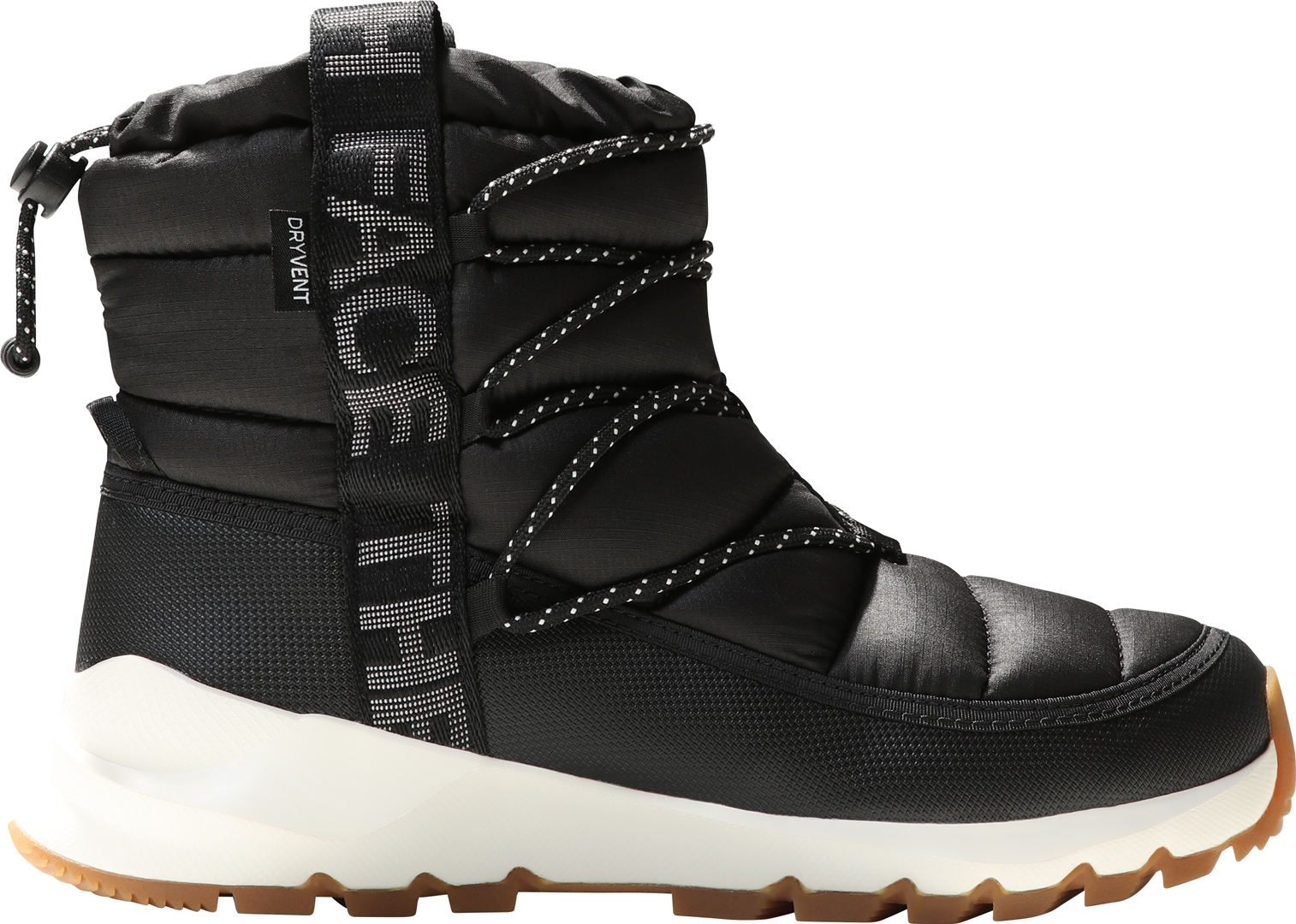 Artikelbild 1 des Artikels “WOMEN THERMOBALL LACE UP WP Schuh 2027 tnf black/gardenia white 36“