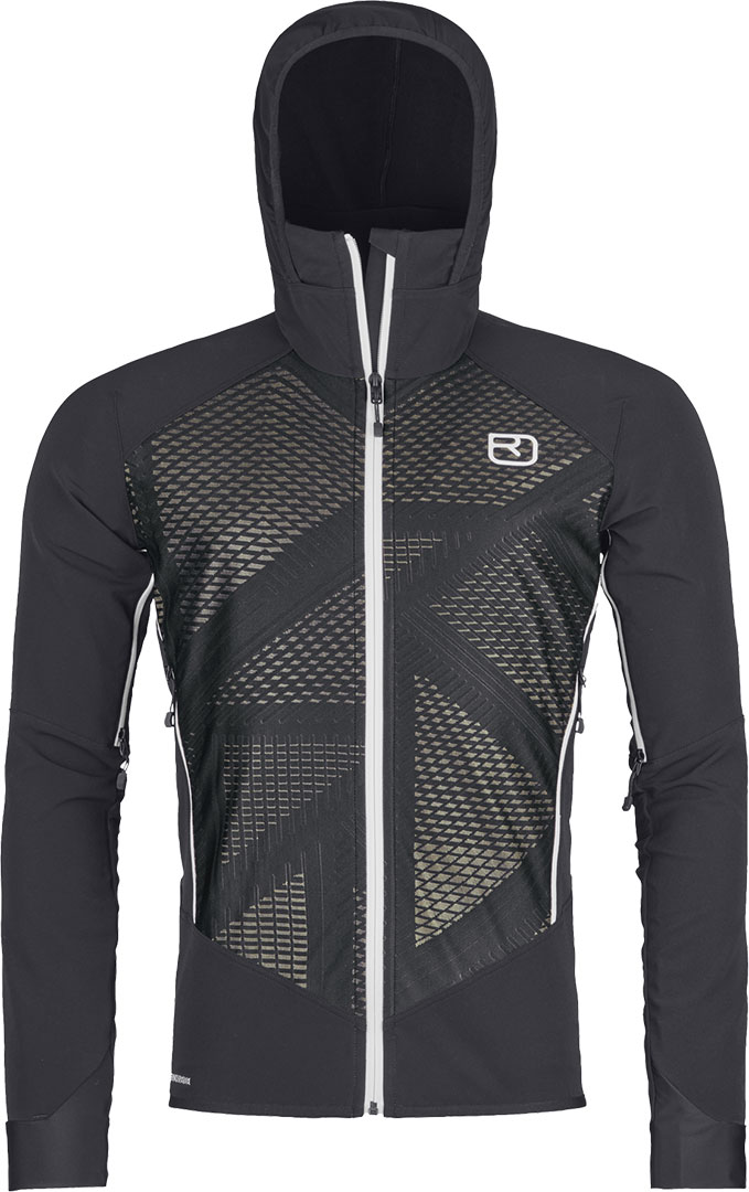 Artikelbild 1 des Artikels “COL BECCHEI Jacke 2026 black raven L“