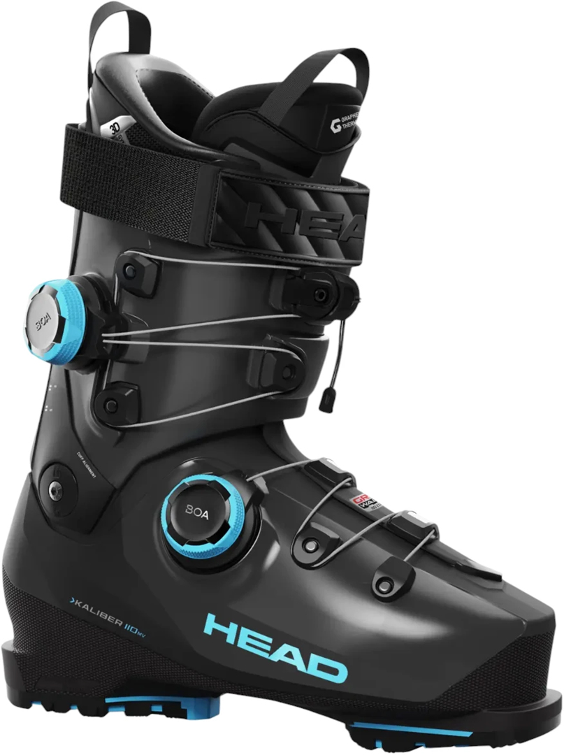 Product image 1 of the product “KALIBER 110 MV GW BOA2 Ski Boot 2026 anthracite/speed blue 305”