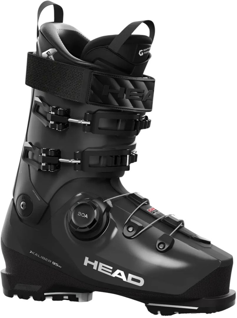 Artikelbild 1 des Artikels “KALIBER 95 W MV GW BOA Ski Schuh 2027 black 255“