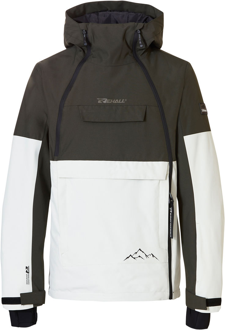 Product image 1 of the product “HELICON-R Jacket 2025 graphite ”