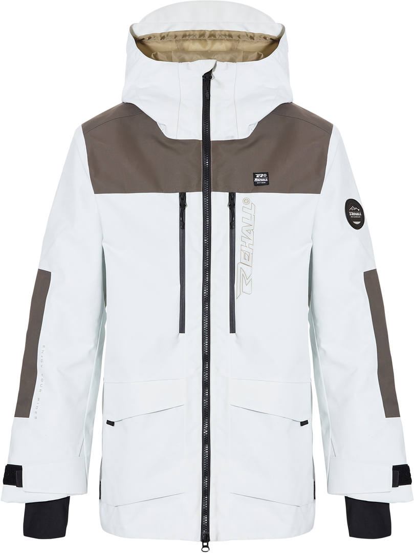 Product image 1 of the product “FLIGHT-R LONG Jacket 2025 light grey XL”
