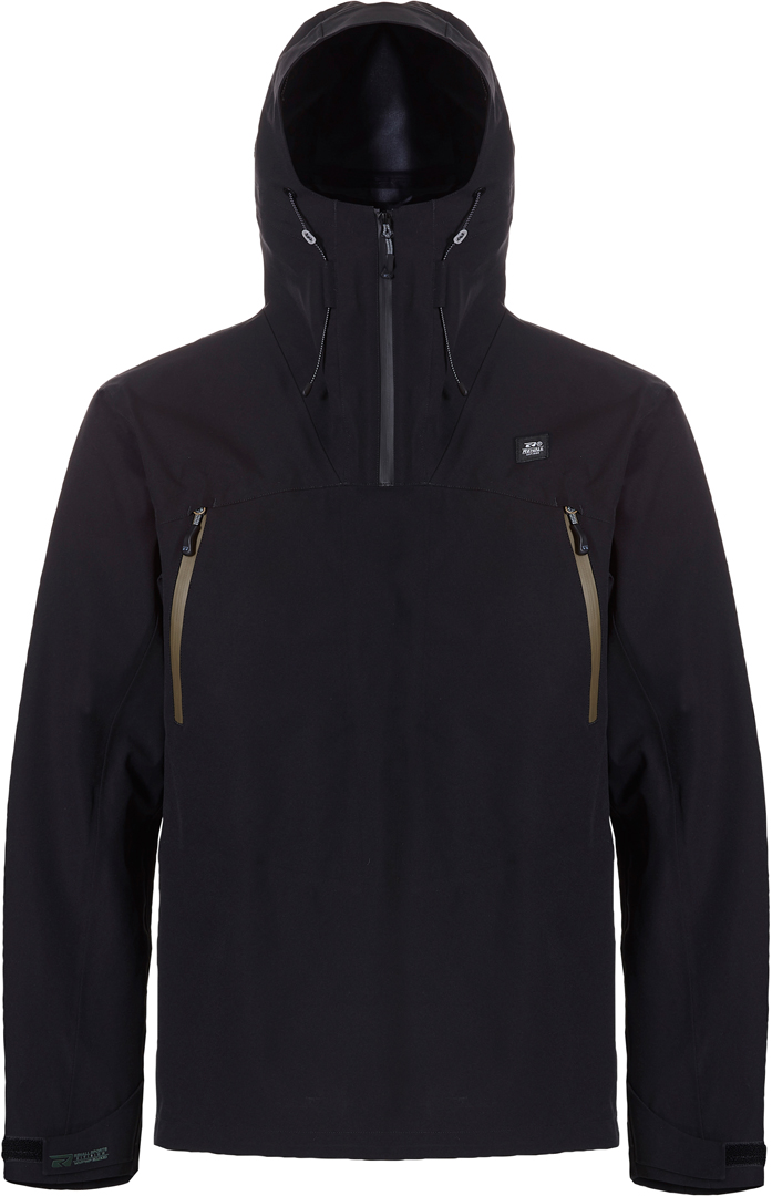 Product image 1 of the product “TODD-R Jacket 2025 black L”