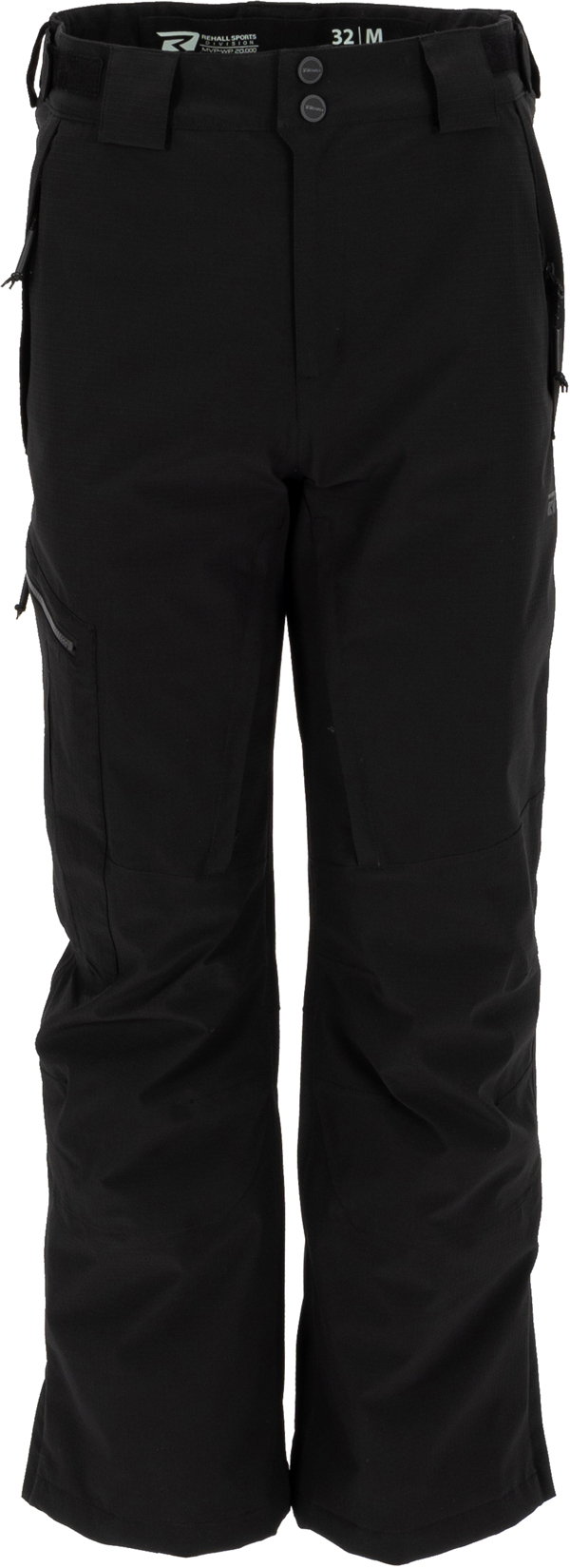 Artikelbild 1 des Artikels “LARICKS-R LOOSE-FIT Hose 2025 black “