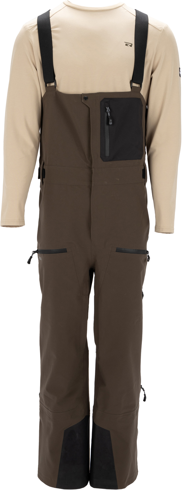 Artikelbild 1 des Artikels “FREAZE-R BIB Hose 2025 graphite “