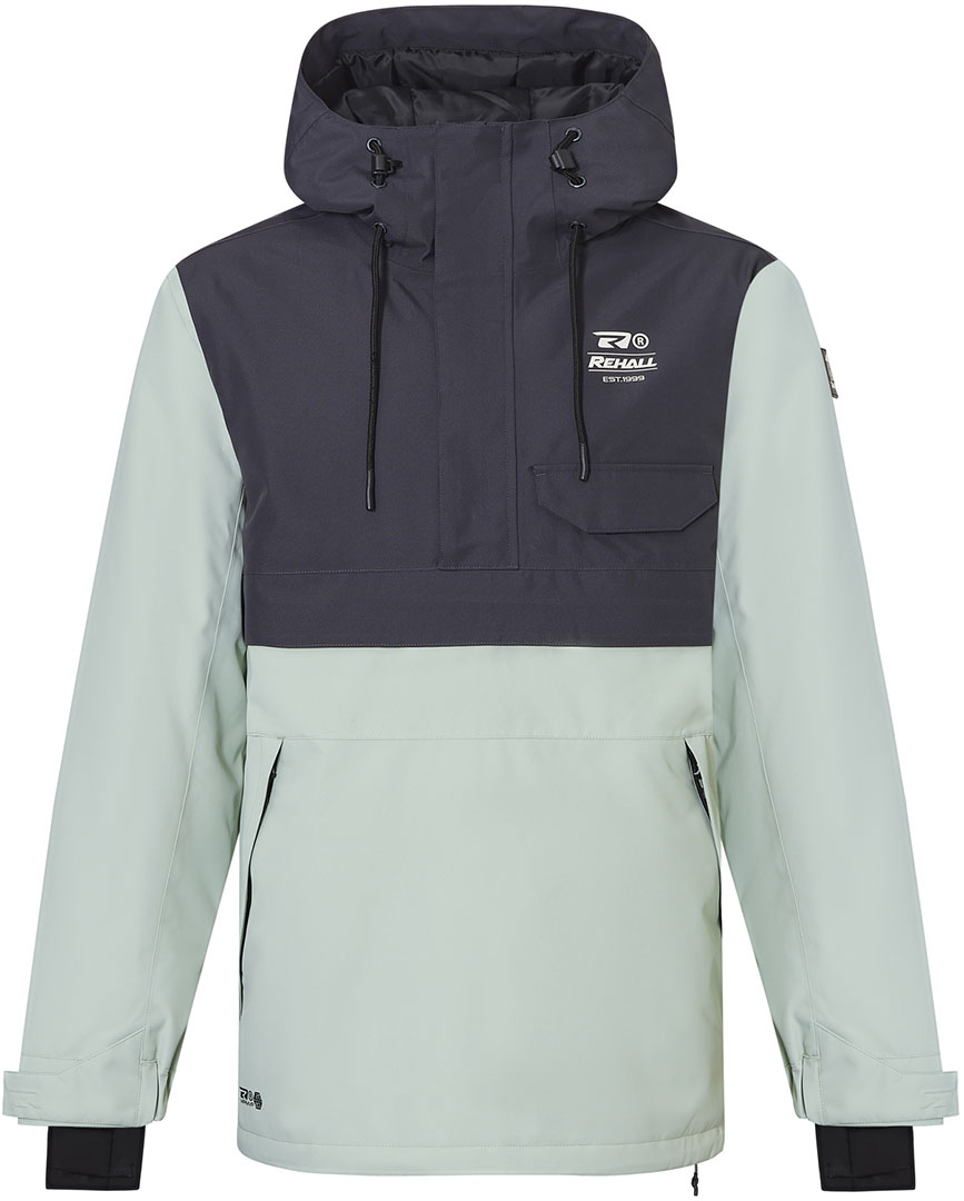 Artikelbild 1 des Artikels “MANN-R ANORAK Jacke 2026 aqua gray L“