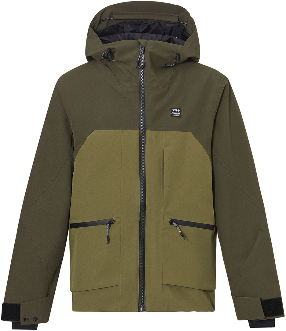 Artikelbild 1 des Artikels “TRUCK-R Jacke 2026 olive XL“