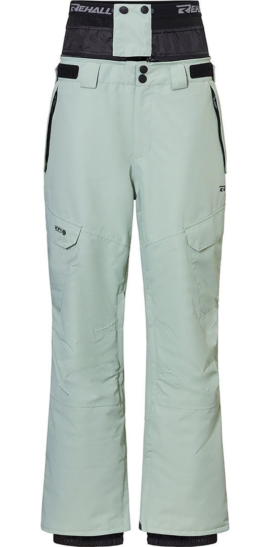 Product image 1 of the product “DROPP-R Pant 2026 aqua gray XXL”