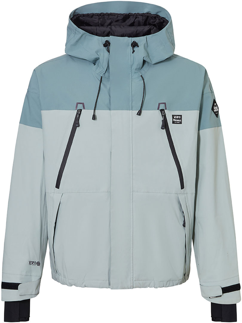 Artikelbild 1 des Artikels “BARTO-R Jacke 2026 aqua gray XL“