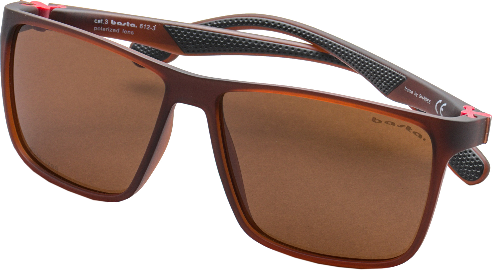 Artikelbild 1 des Artikels “SERPI Sonnenbrille transparent brown/polarized “