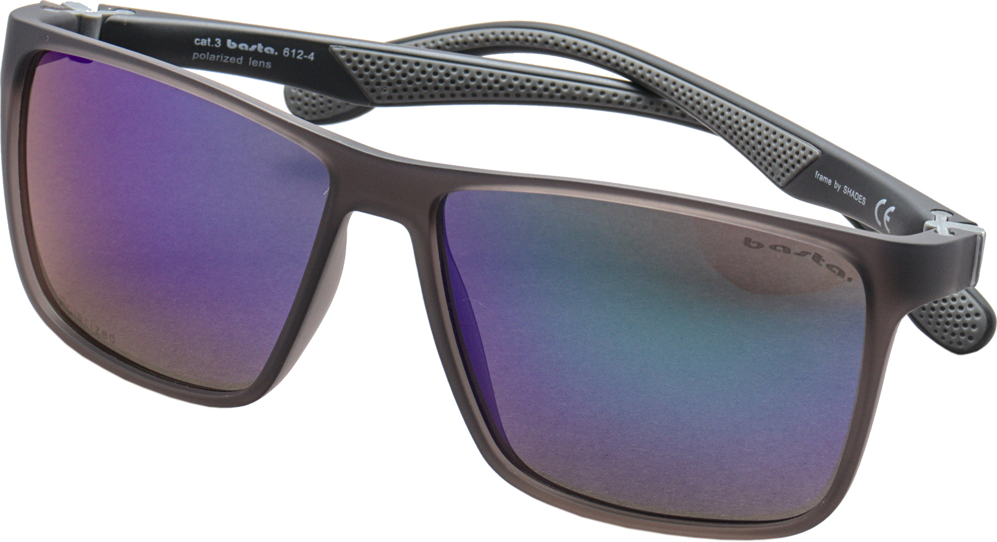 Product image 1 of the product “SERPI Sunglasses transparent grey/polarized ”