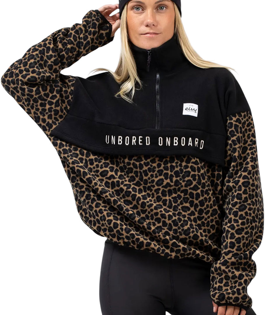 Artikelbild 1 des Artikels “BALL Fleece 2027 leopard/black M“