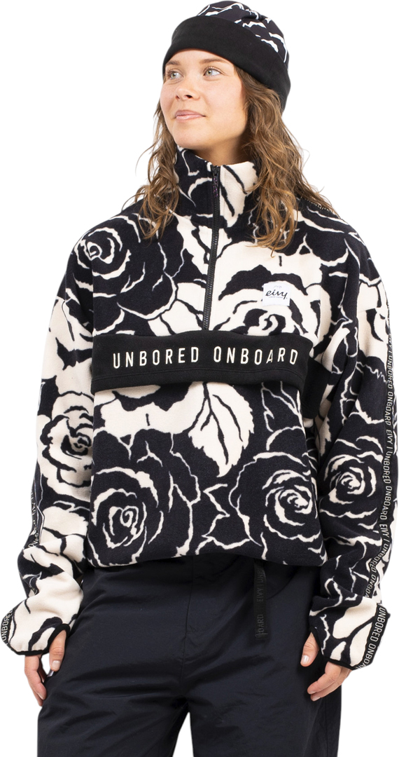 Product image 1 of the product “BALL Fleece 2027 black/rose S”